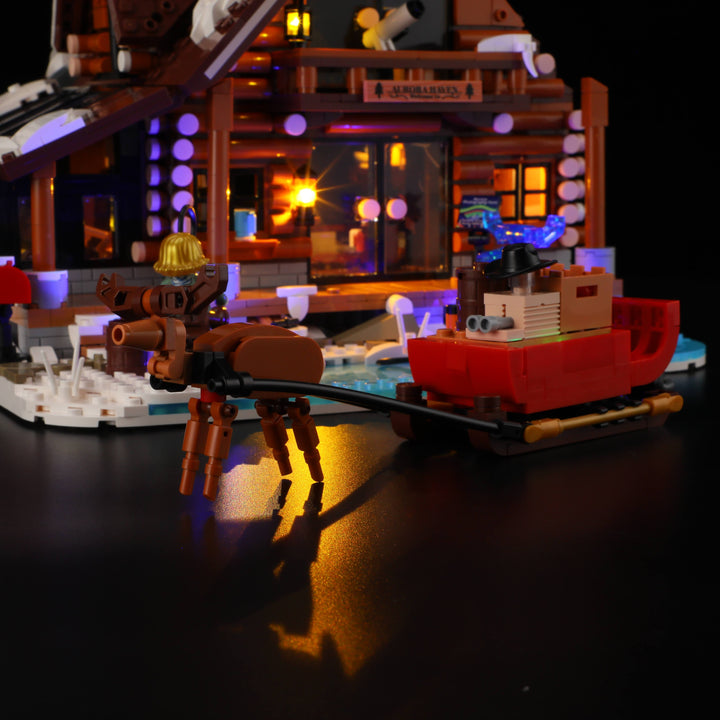 Aurora Cabin 2425PCS