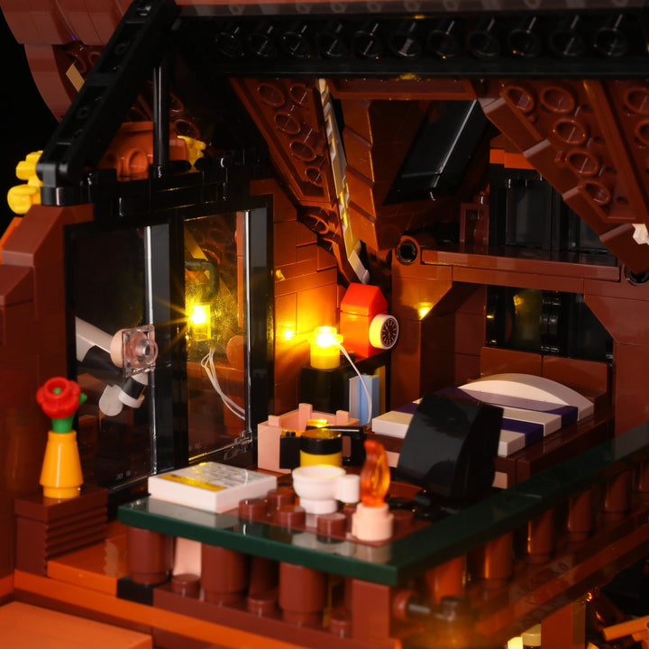 Aurora Cabin 2425PCS