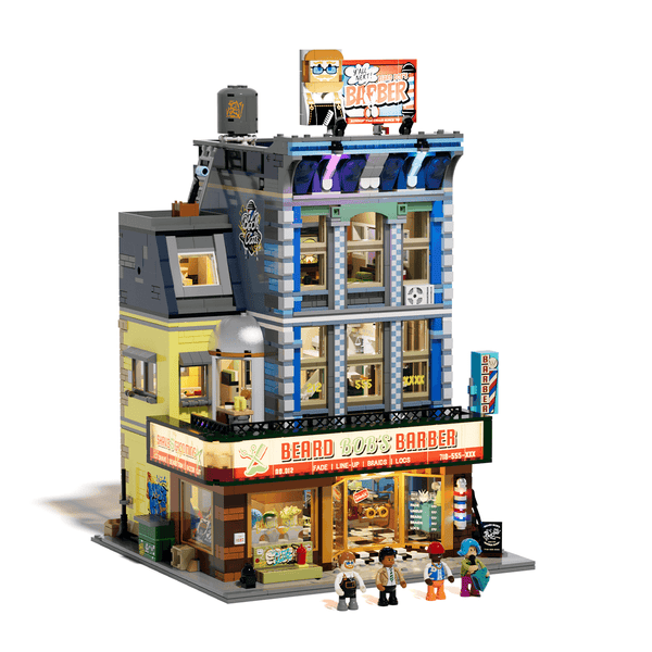 Barbershop – Lumibricks