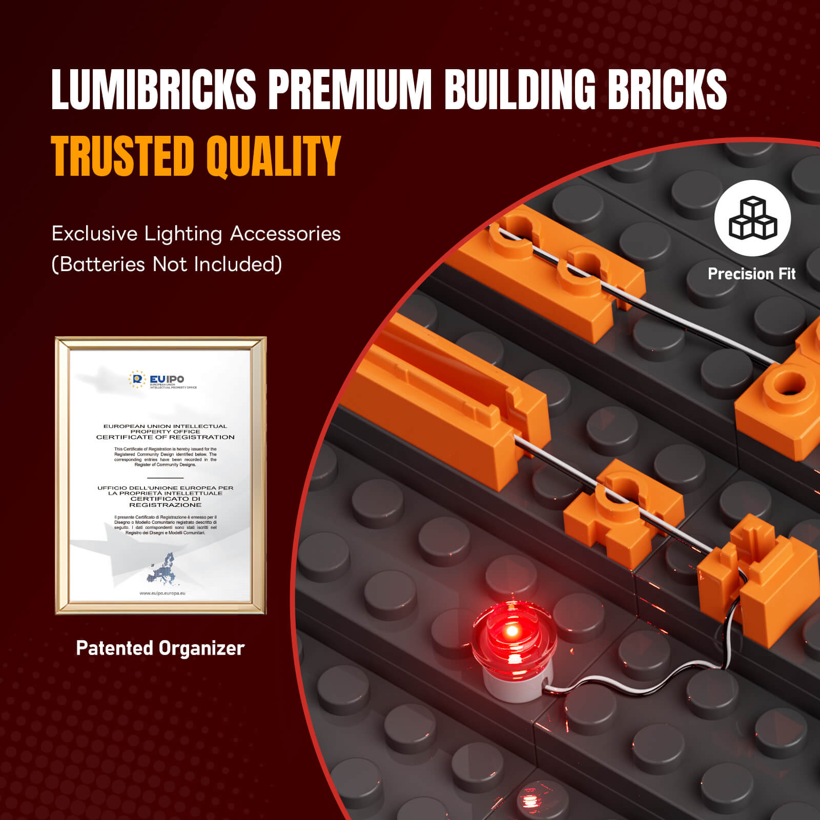 Boxing Club – Lumibricks