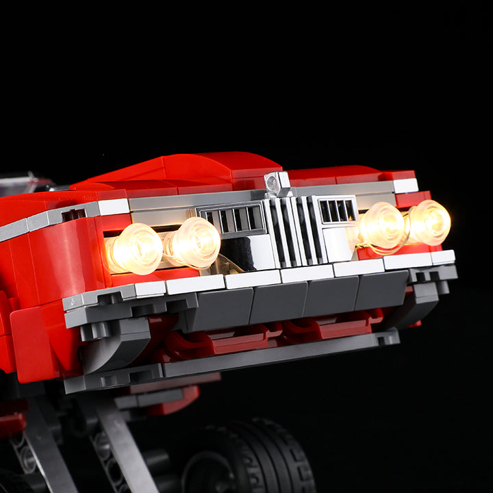 Collectible Low Rider - Big Red 969PCS