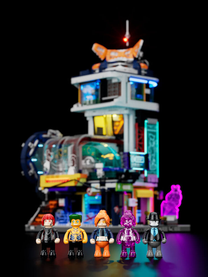 Floating Train Station-Coming Soon