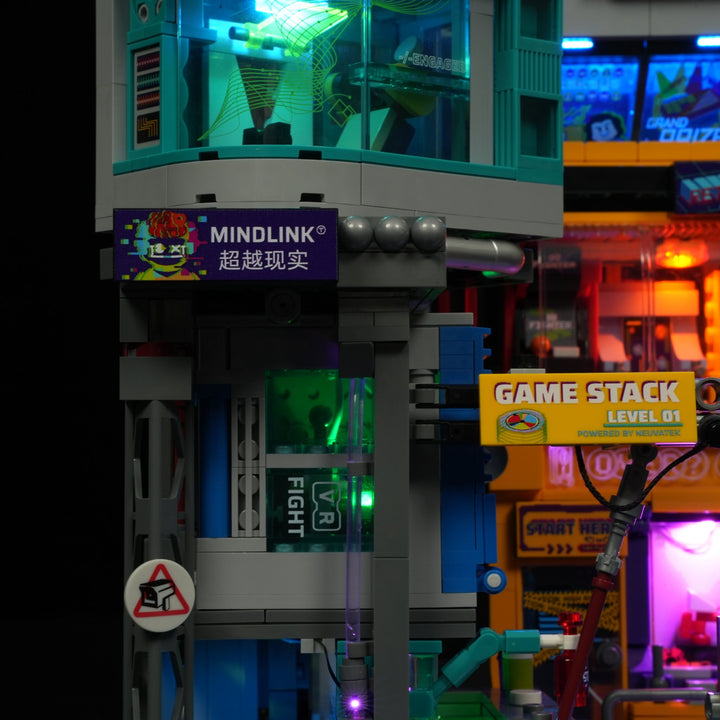 Game Stack USA - Main Image