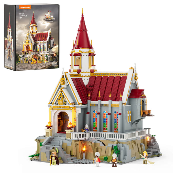Lumibricks_king's_castle_treasury_l9105_1