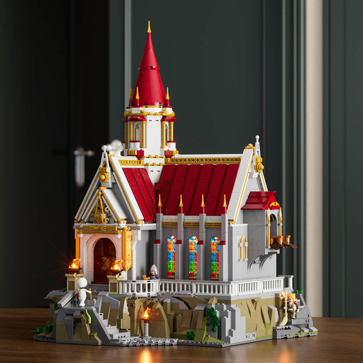 King's Castle Treasury