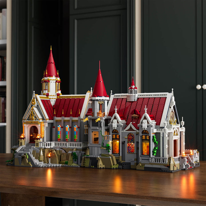 King's Castle Treasury