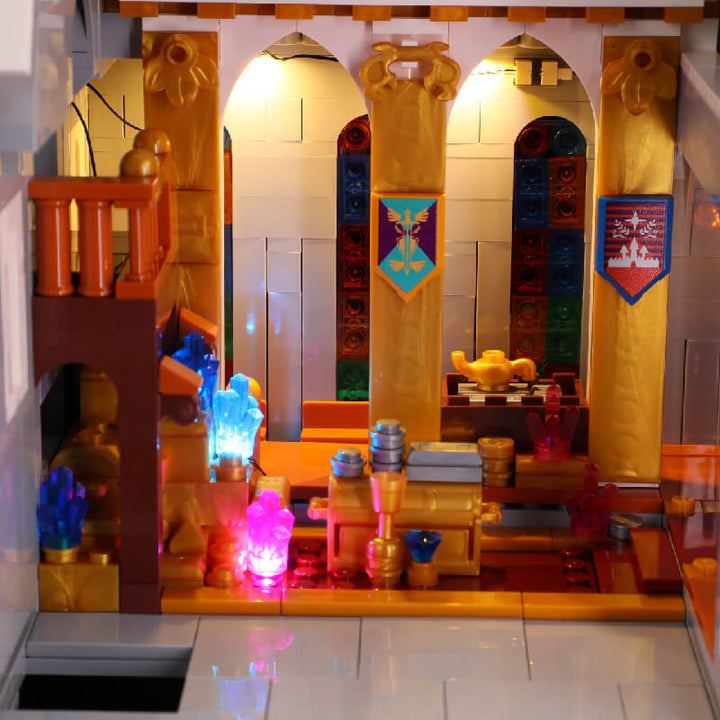 King's Castle Treasury