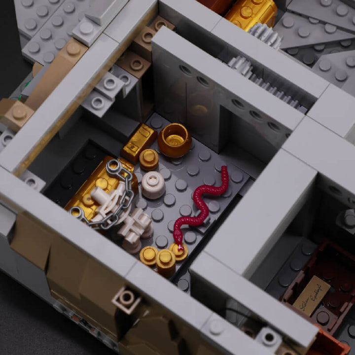 King's Castle Treasury