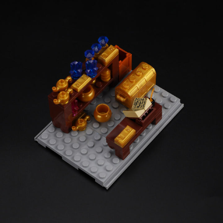 King's Castle Treasury
