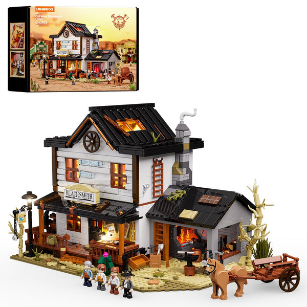 Lumibricks_old_west_blacksmith_l9089_1