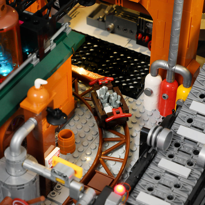 Ore Factory