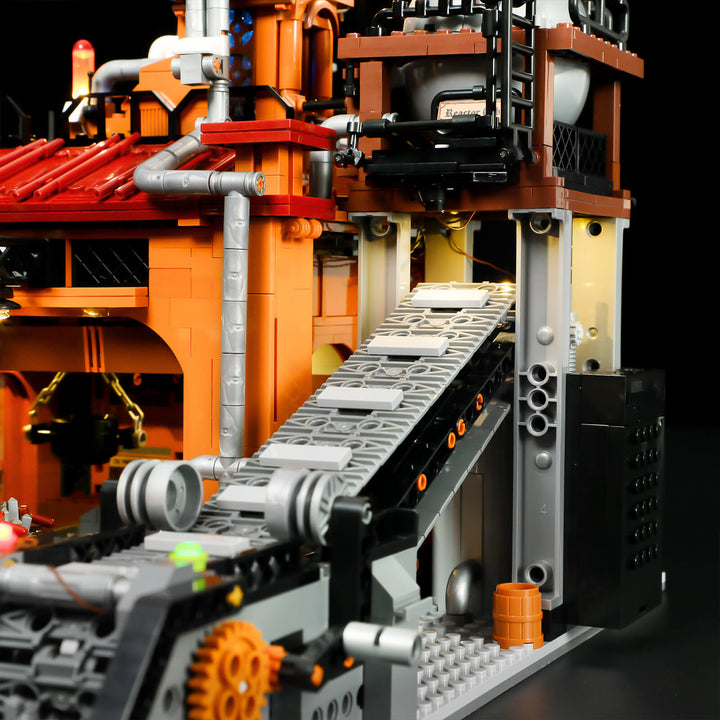 Ore Factory