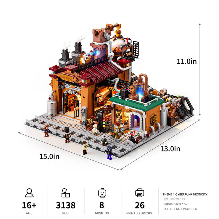 Ore Factory