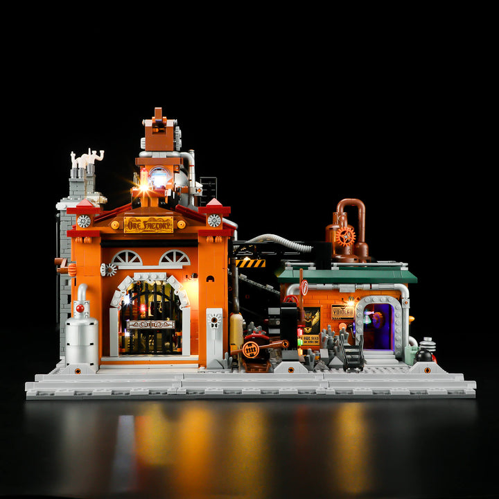 Ore Factory