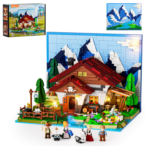 Lumibricks_shepherd's_cottage_l9094_1