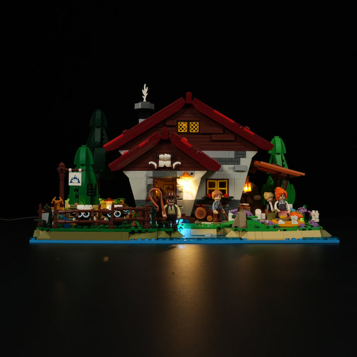 Shepherd's Cottage 2265PCS