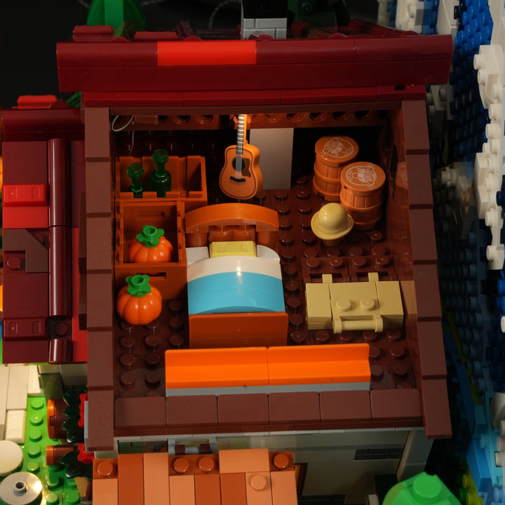 Shepherd's Cottage 2265PCS