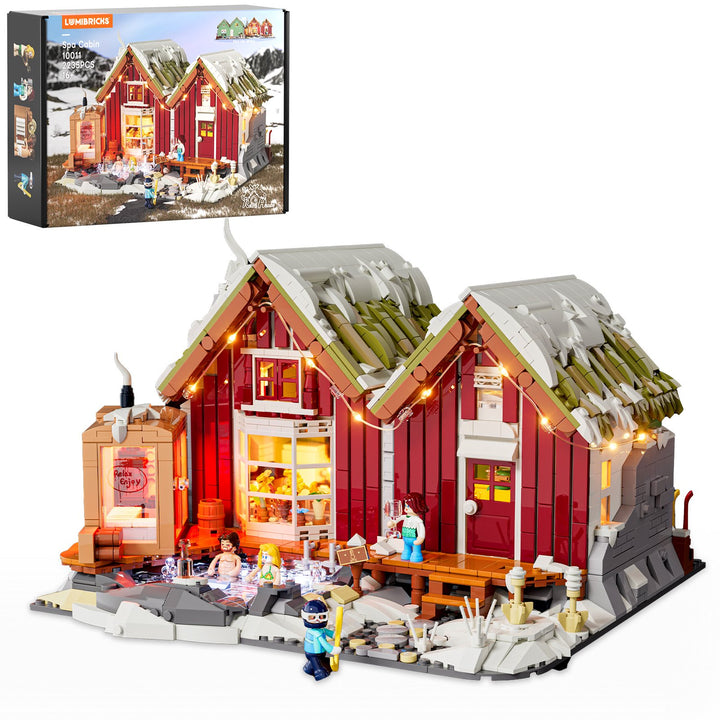 Spa Cabin 2235PCS