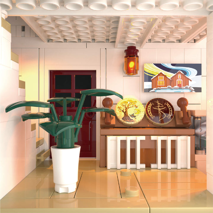 Spa Cabin 2235PCS
