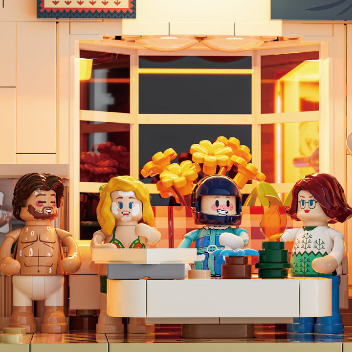 Spa Cabin 2235PCS