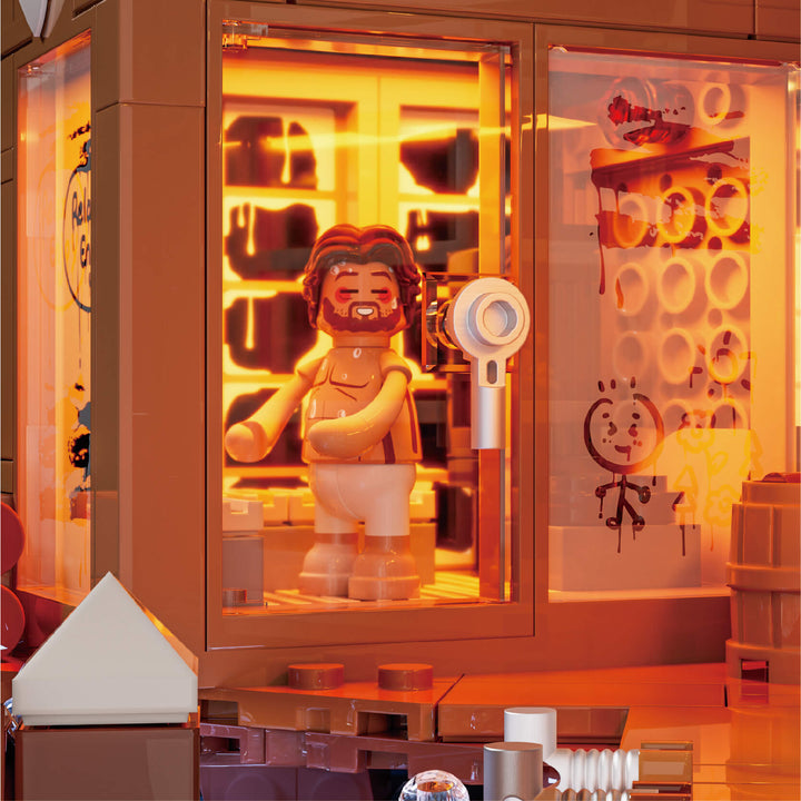 Spa Cabin 2235PCS