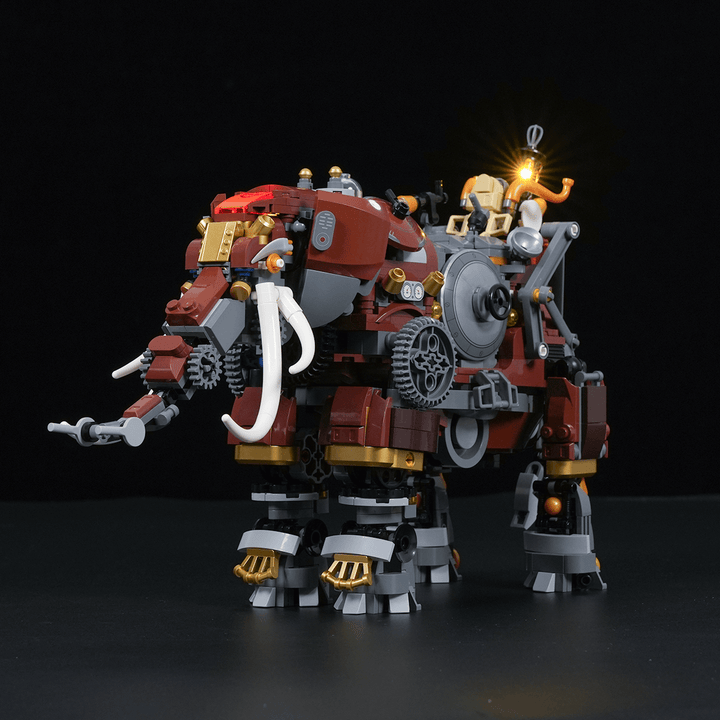 Steamphant