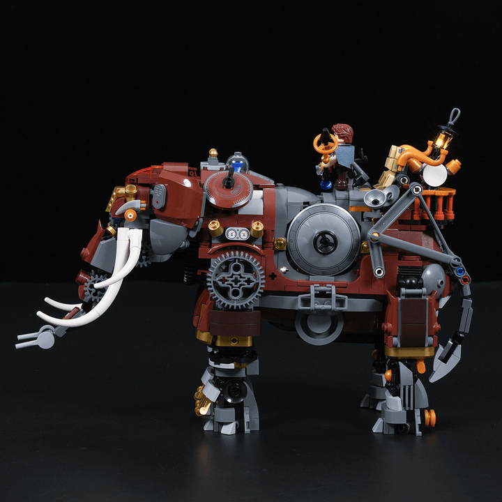 Steamphant