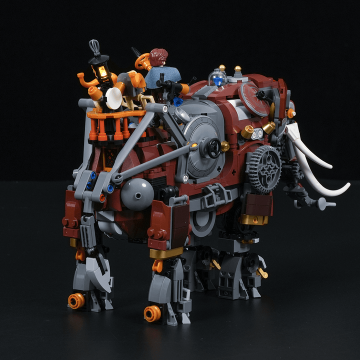 Steamphant