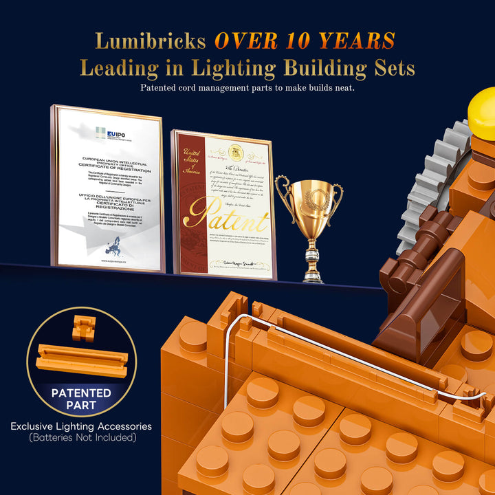 Steampunk Time Rift Library